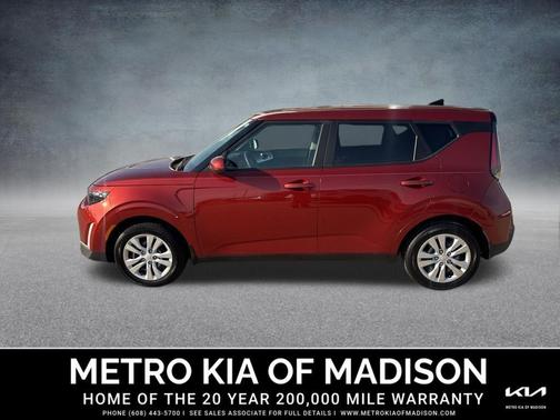 2023 Kia Soul LX