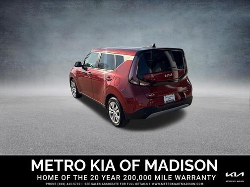 2023 Kia Soul LX