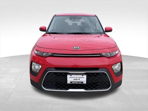 2020 Kia Soul S