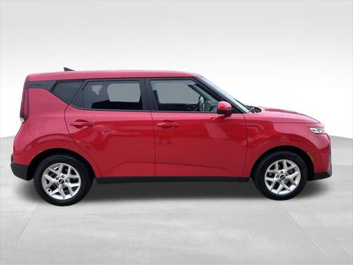 2020 Kia Soul S