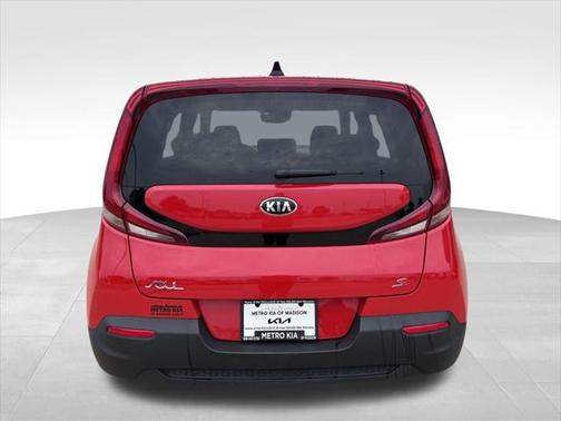 2020 Kia Soul S