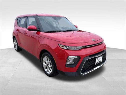 2020 Kia Soul S