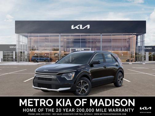 2026 Kia Niro LX