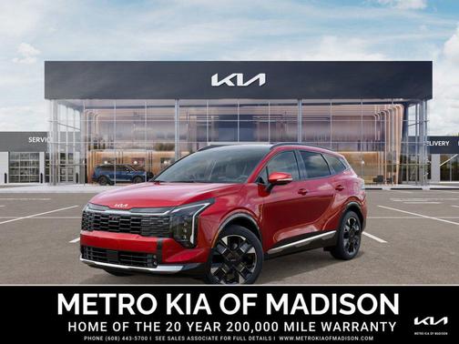 2026 Kia Sportage SX-Prestige