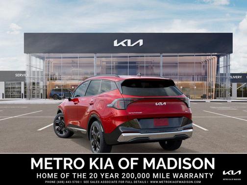 2026 Kia Sportage SX-Prestige