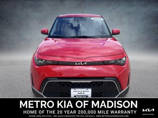 2024 Kia Soul LX
