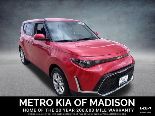 2024 Kia Soul LX