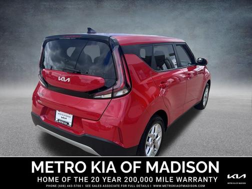 2024 Kia Soul LX