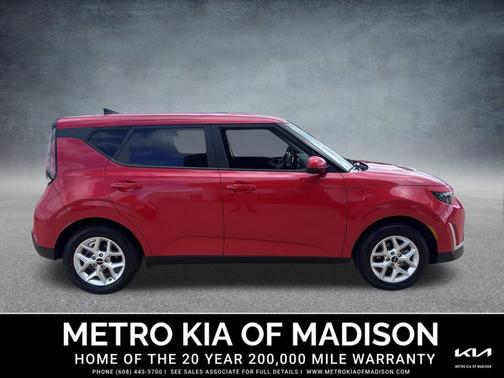 2024 Kia Soul LX