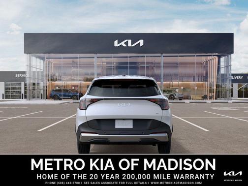 2026 Kia Sportage LX