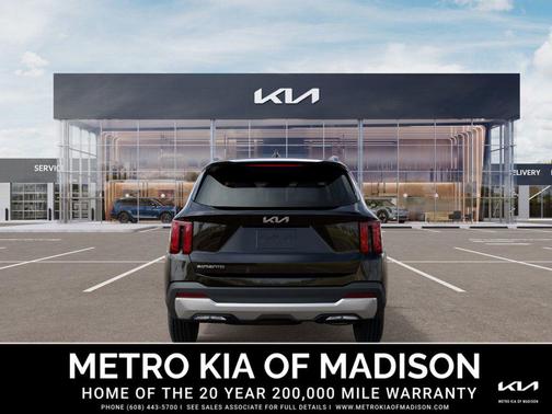 2026 Kia Sorento S