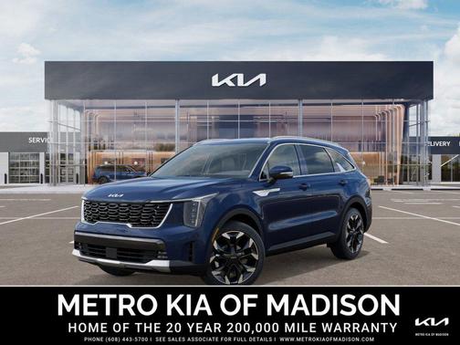 2026 Kia Sorento EX