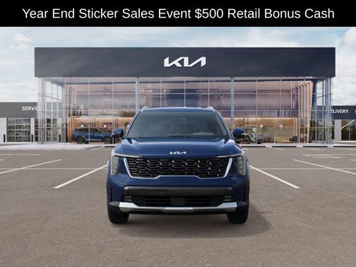 2026 Kia Sorento EX