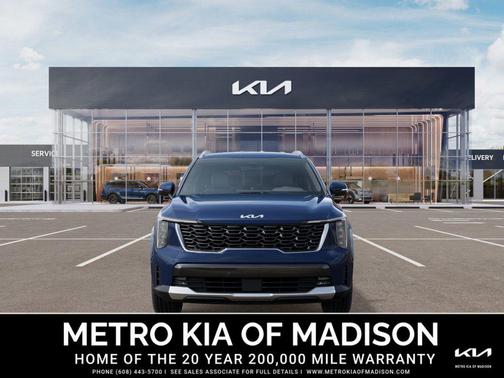 2026 Kia Sorento EX