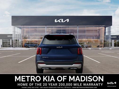2026 Kia Sorento EX