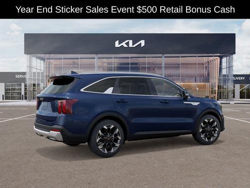 2026 Kia Sorento EX