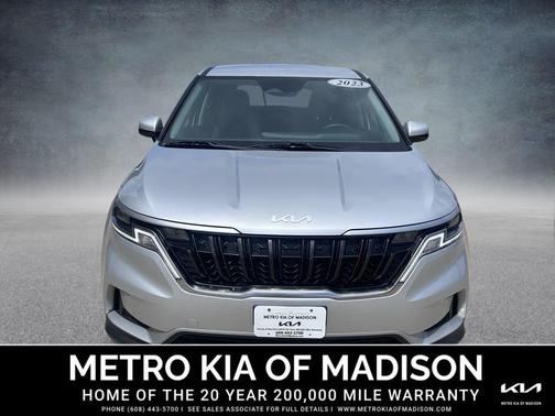 2023 Kia Carnival LX