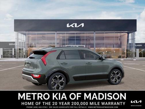 2025 Kia Niro Touring
