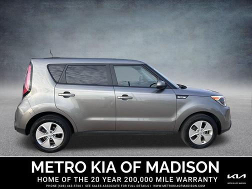2015 Kia Soul Base