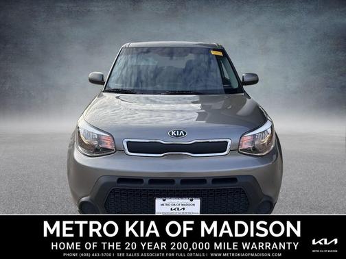 2015 Kia Soul Base