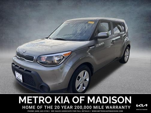 2015 Kia Soul Base