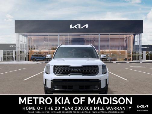 2025 Kia Telluride SX X-Line