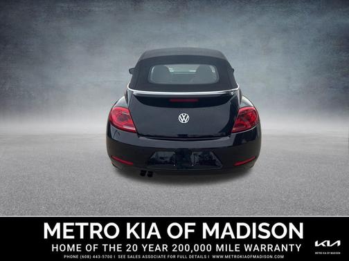 2015 Volkswagen Beetle 1.8T