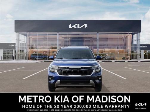 2025 Kia Seltos EX