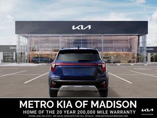 2025 Kia Seltos EX