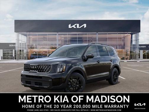 2025 Kia Telluride EX X-Line