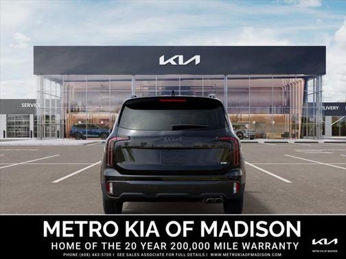 2025 Kia Telluride EX X-Line