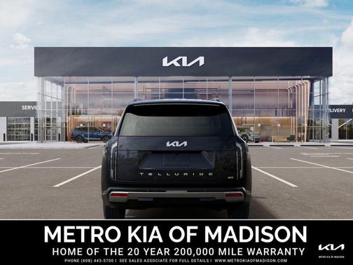Panthera Metal 2027 Kia Telluride SX-Prestige