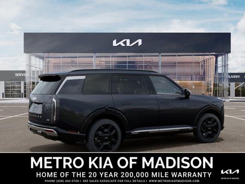 Panthera Metal 2027 Kia Telluride SX-Prestige