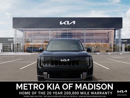Panthera Metal 2027 Kia Telluride SX-Prestige