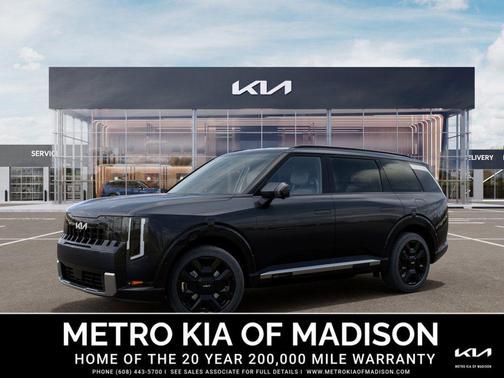 Panthera Metal 2027 Kia Telluride SX-Prestige