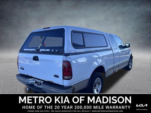 1998 Ford F-150 XL