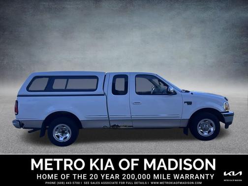 1998 Ford F-150 XL