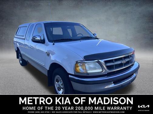 1998 Ford F-150 XL