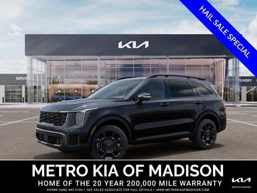Panthera Metal 2026 Kia Sorento SX