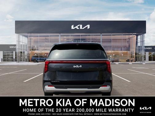2026 Kia Carnival LXS