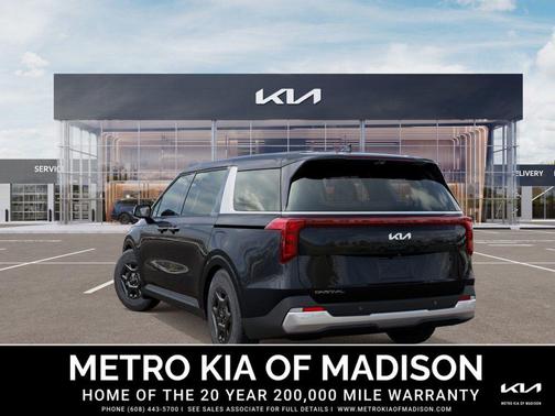 2026 Kia Carnival LXS