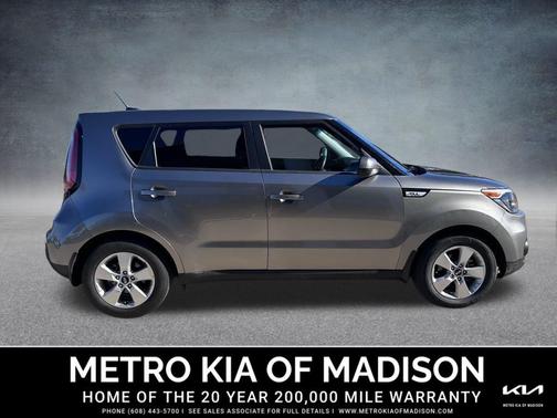 2019 Kia Soul Base