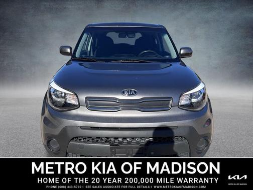 2019 Kia Soul Base
