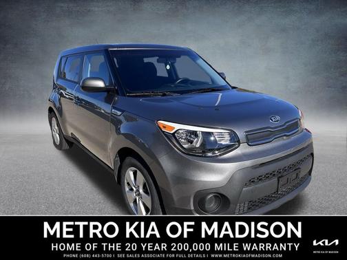 2019 Kia Soul Base