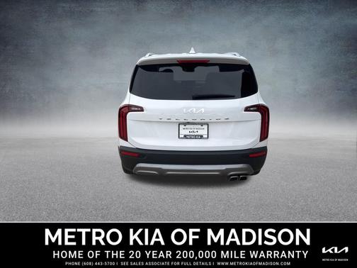 2022 Kia Telluride SX