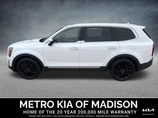 2022 Kia Telluride SX