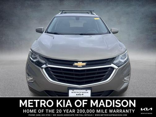 2019 Chevrolet Equinox 1LT