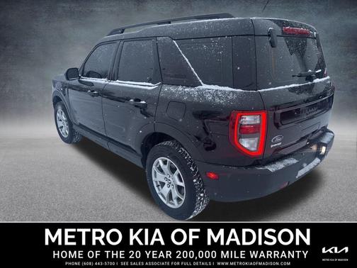 2022 Ford Bronco Sport Base