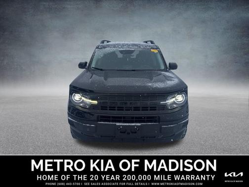 2022 Ford Bronco Sport Base