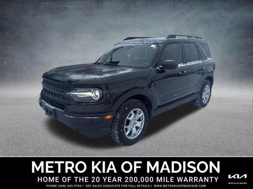 2022 Ford Bronco Sport Base